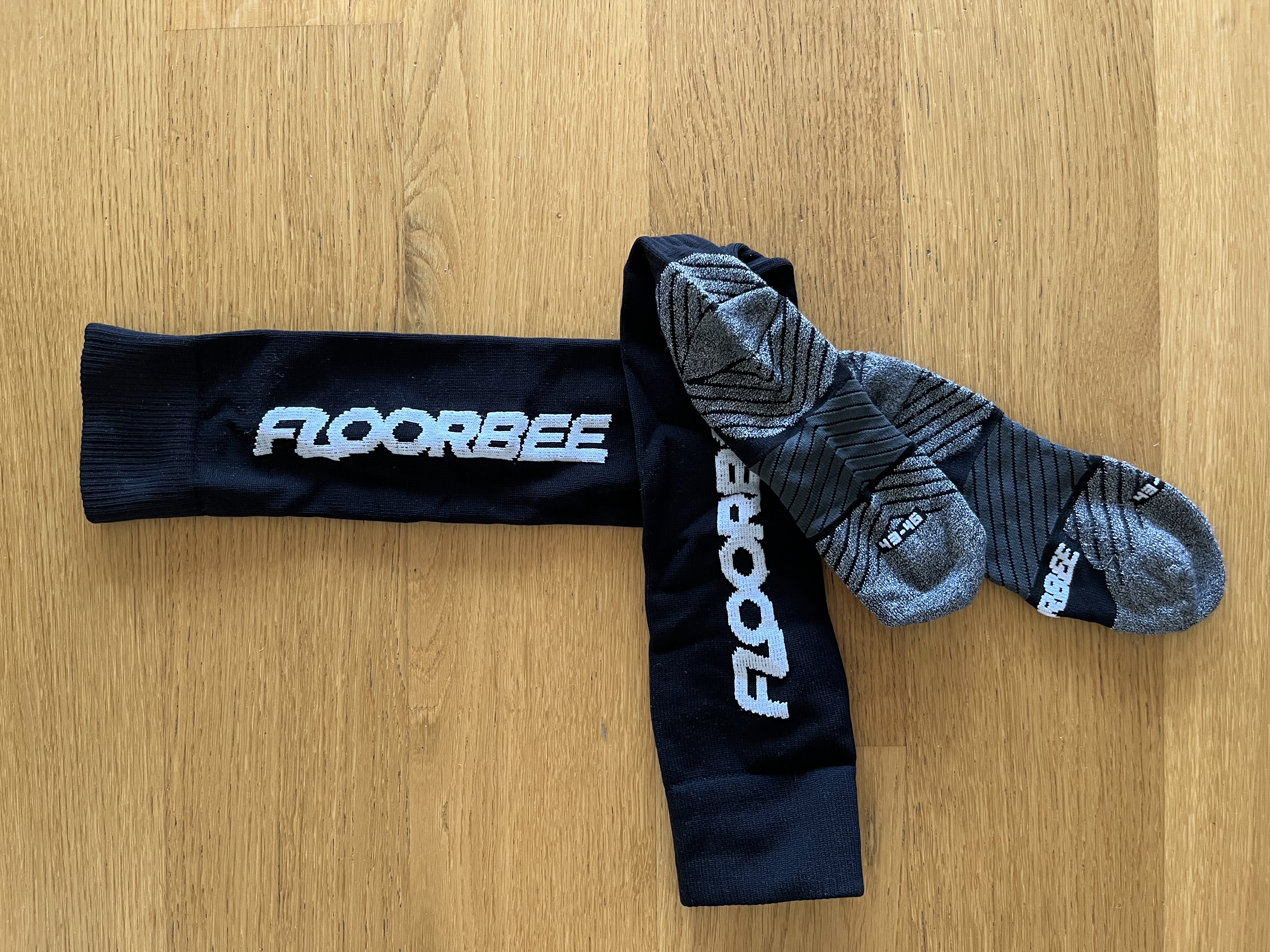 Socken / Stulpen Gr. 43-46 Neu